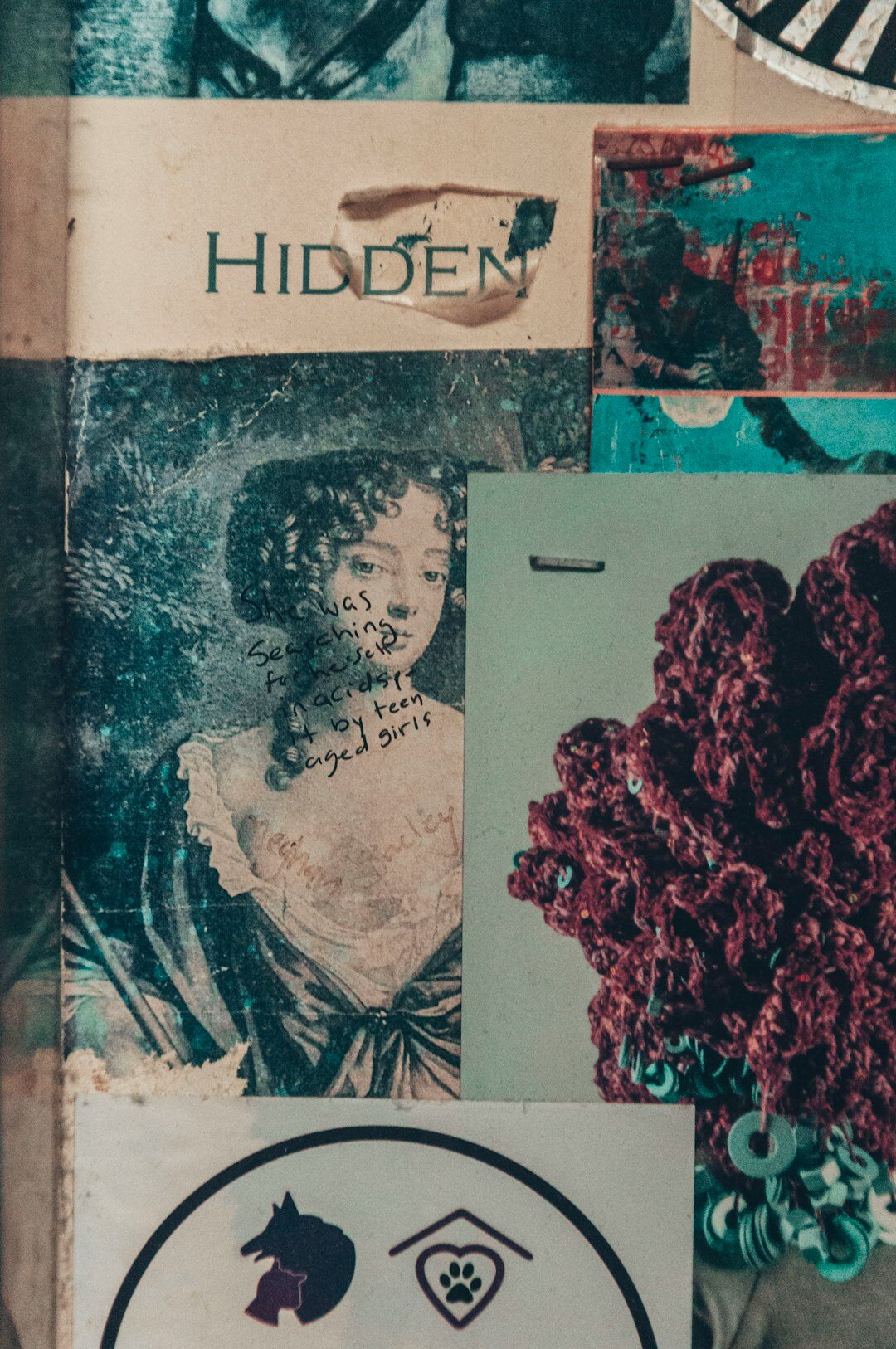 book cover mystery novel